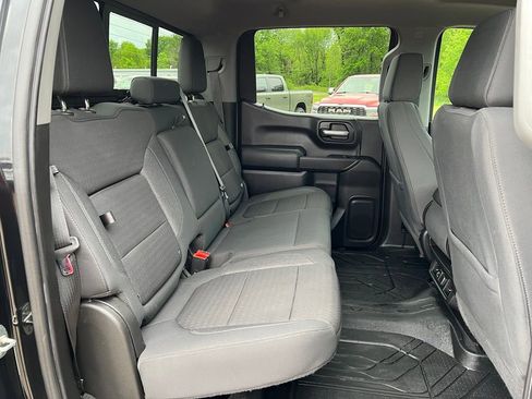 Used 2020 Chevrolet Silverado 1500 LT w/ All-Star Edition AWD/4WD image 18
