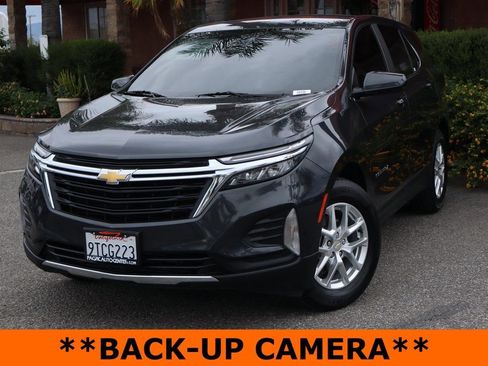 Used 2022 Chevrolet Equinox LT image 4