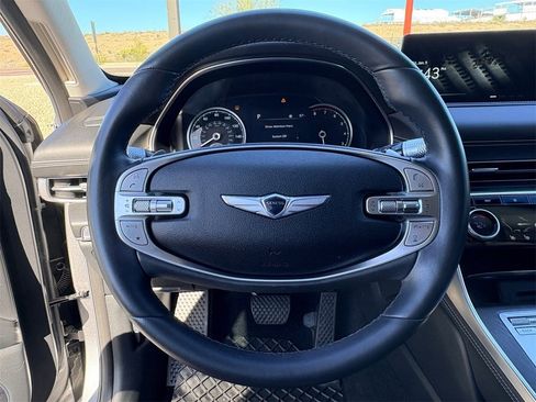 Used 2021 Genesis GV80 2.5T image 17