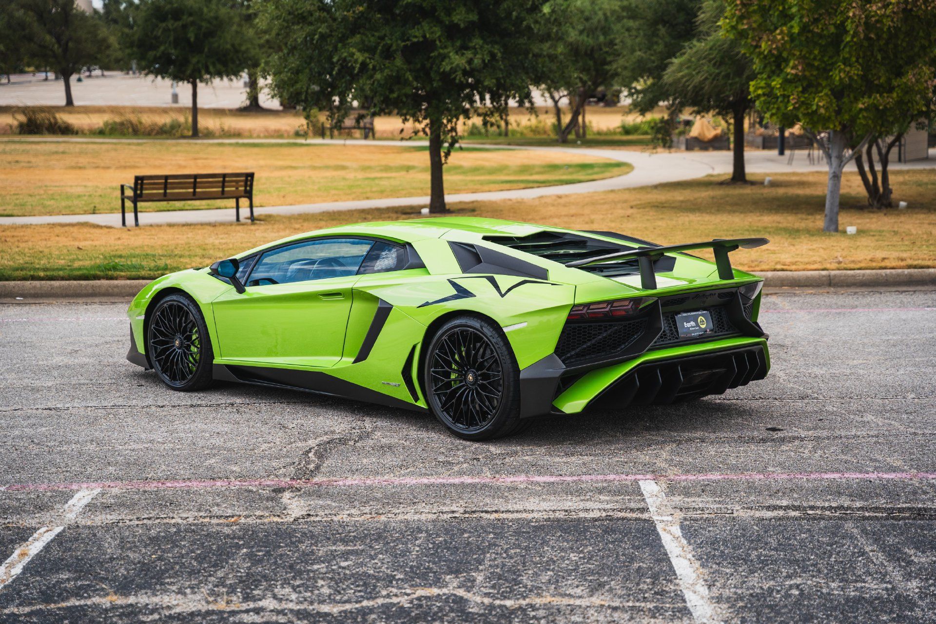 Used 2016 Lamborghini Aventador LP 750-4 Superveloce AWD/4WD image 7