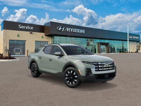 New 2026 Hyundai Santa Cruz SEL AWD/4WD image 2