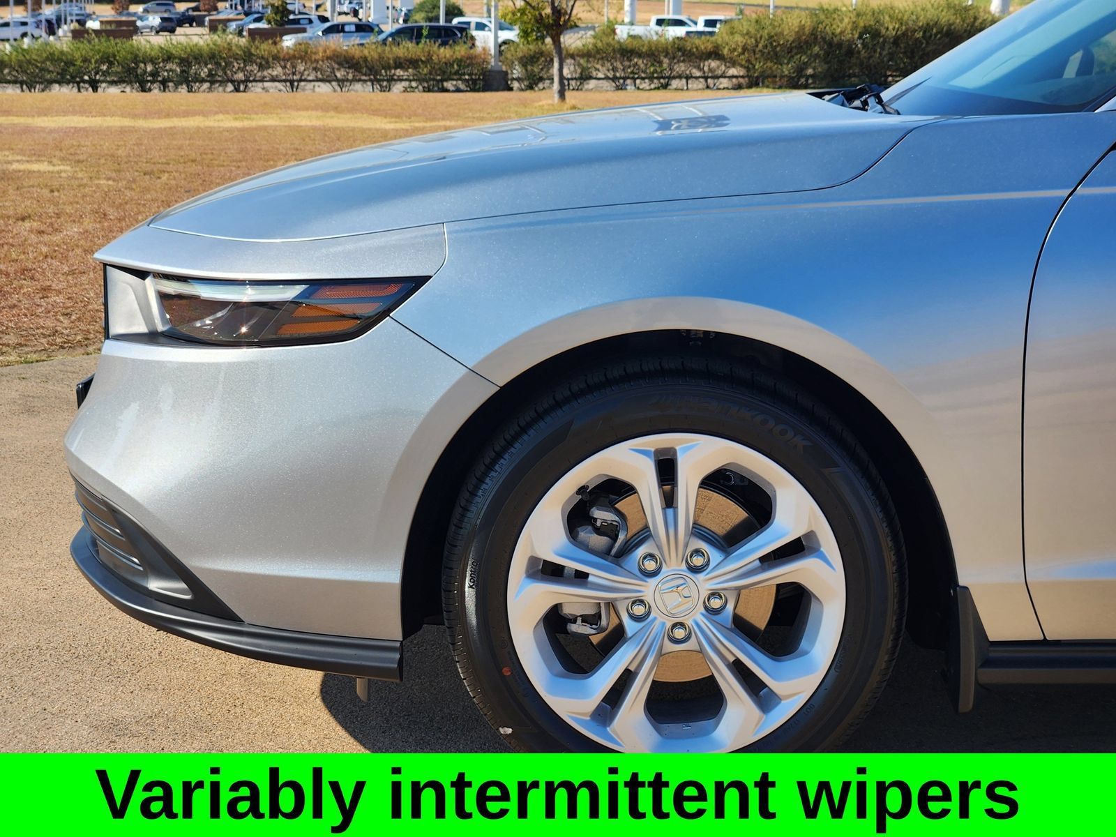 New 2026 Honda Accord LX image 11