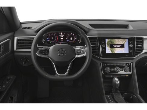 Used 2021 Volkswagen Atlas Cross Sport SEL AWD/4WD image 5