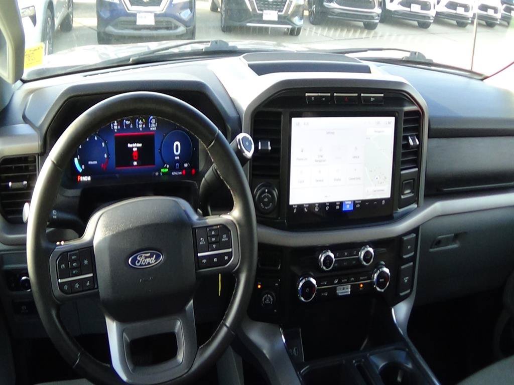 Used 2024 Ford F150 XLT w/ Mobile Office Package AWD/4WD image 16