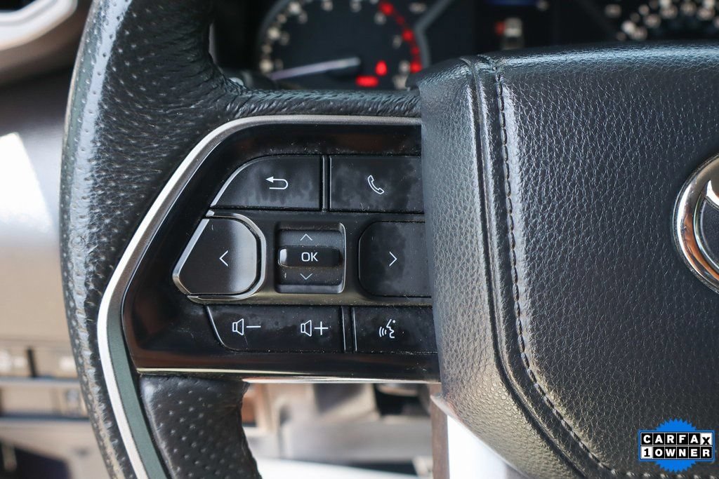 Used 2024 Toyota Tundra SR5 w/ TRD Sport Package AWD/4WD image 17