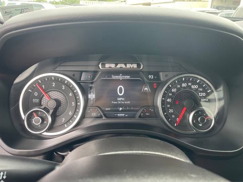Used 2026 RAM 1500 Big Horn AWD/4WD image 31