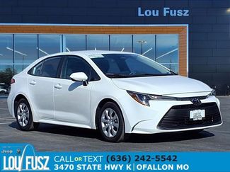 Used 2025 Toyota Corolla LE video 1