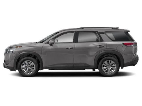 Used 2024 Nissan Pathfinder SV AWD/4WD image 3