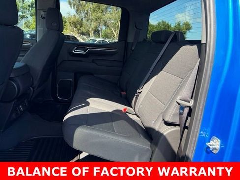 Used 2025 Chevrolet Silverado 1500 RST RWD image 15