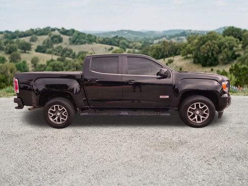 Used 2015 GMC Canyon SLE w/ All-Terrain Adventure Package RWD image 12