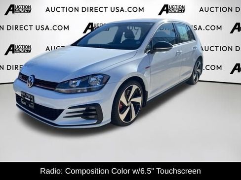 Used 2021 Volkswagen GTI S image 2