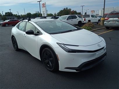 Used 2024 Toyota Prius LE