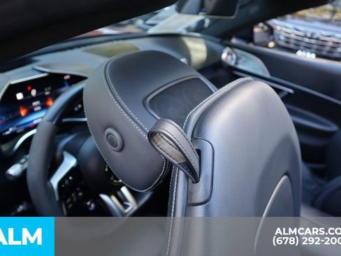 Used 2022 Mercedes-Benz SL 63 AMG 4MATIC image 28