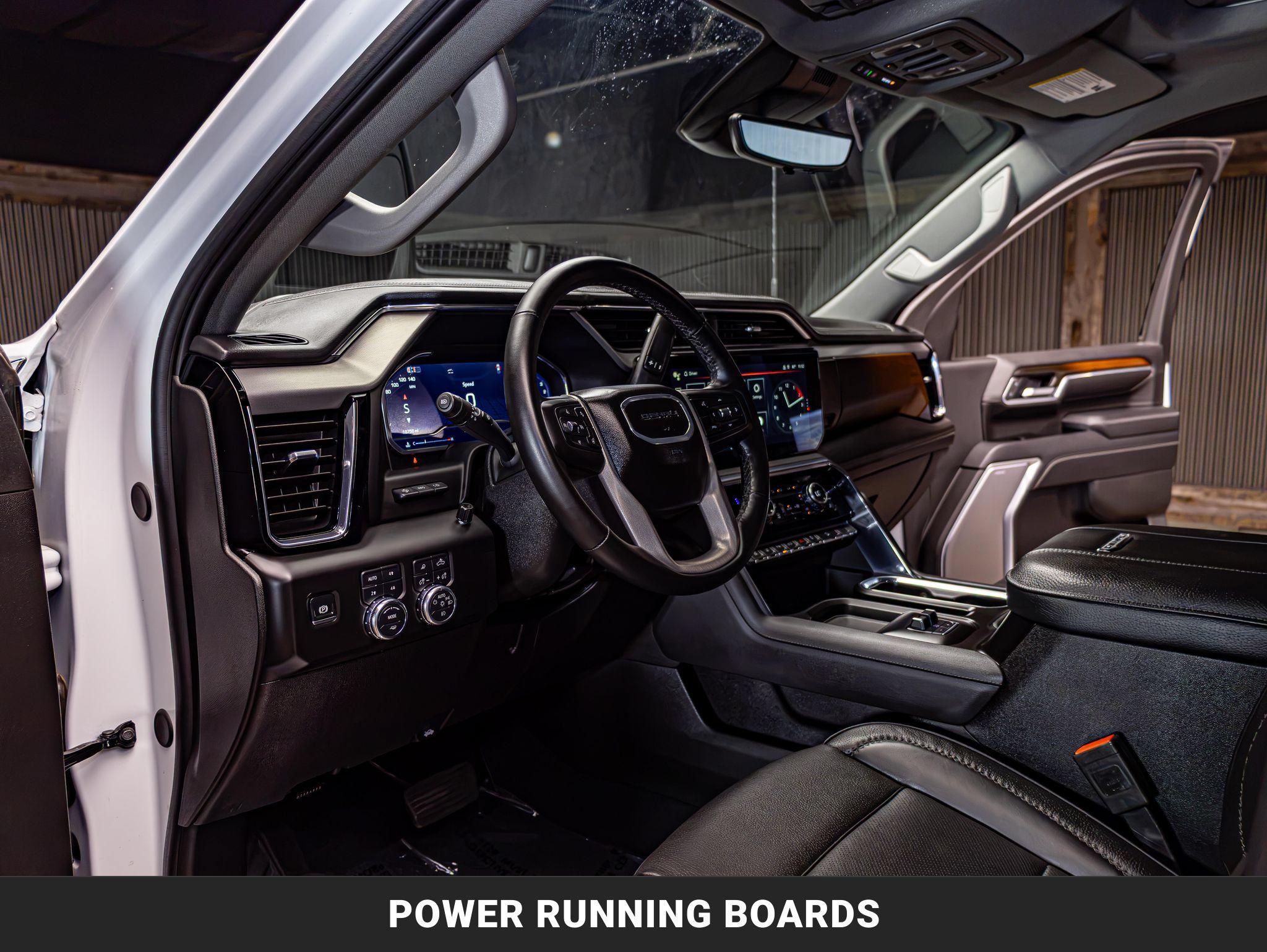 Used 2025 GMC Sierra 2500 Denali w/ Denali Reserve Package AWD/4WD image 14