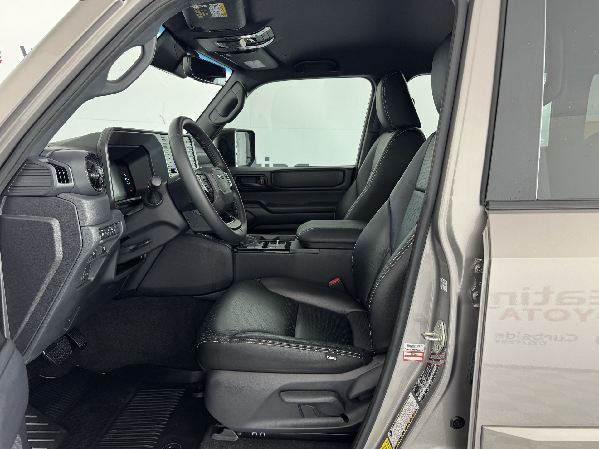 Used 2025 Toyota Land Cruiser 1958 AWD/4WD image 14