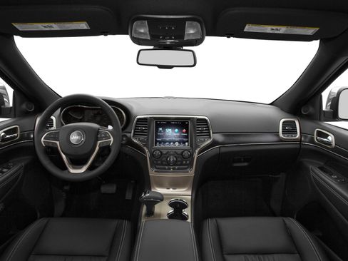 Used 2016 Jeep Grand Cherokee Laredo 75th Anniversary AWD/4WD image 5