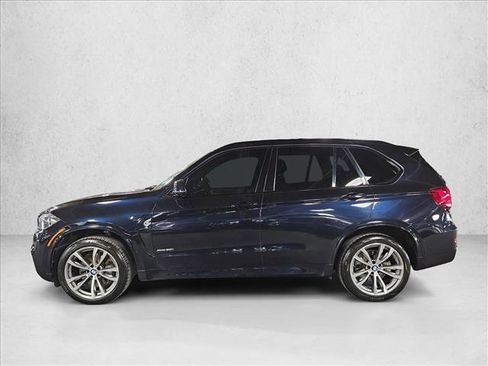 Used 2016 BMW X5 xDrive50i AWD/4WD image 8