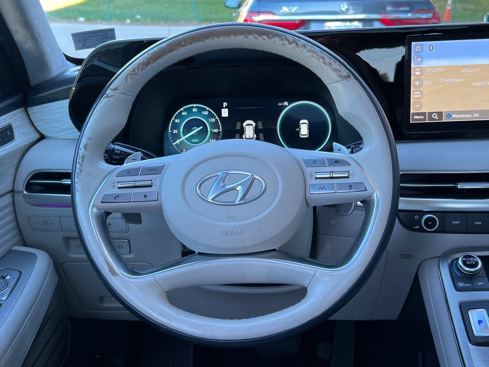 Used 2023 Hyundai Palisade Calligraphy AWD/4WD image 24