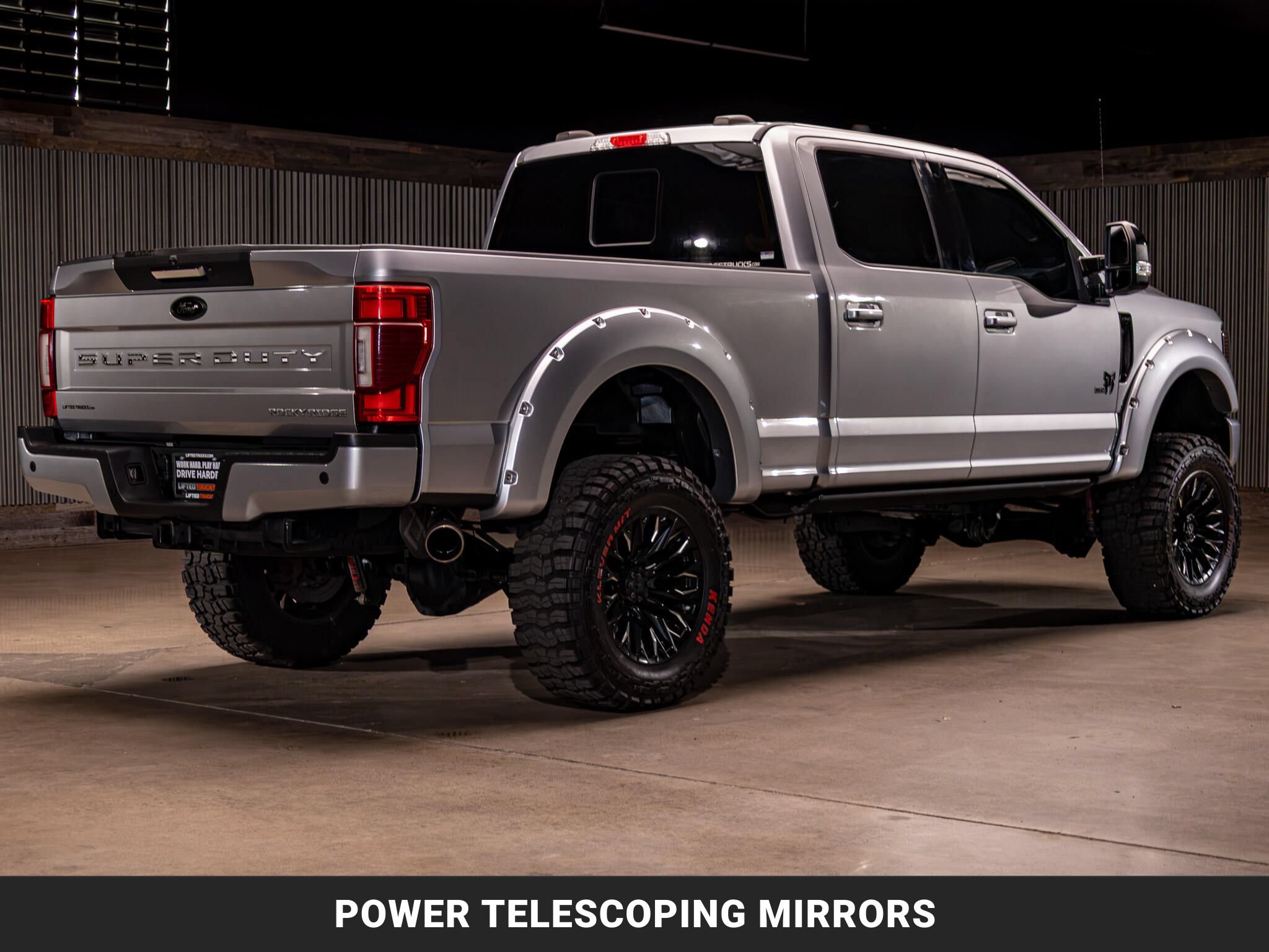 Used 2020 Ford F350 Lariat AWD/4WD image 9