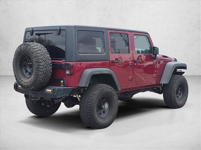 Used 2013 Jeep Wrangler Unlimited Sport AWD/4WD image 5