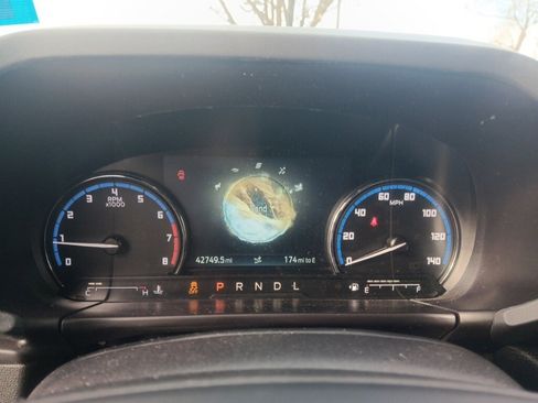 Used 2022 Ford Bronco Sport Outer Banks image 39