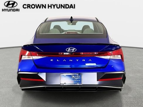 New 2026 Hyundai Elantra SEL Sport Premium w/ Cargo Package FWD image 6