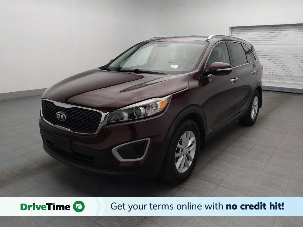 Used 2018 Kia Sorento AWD image 1