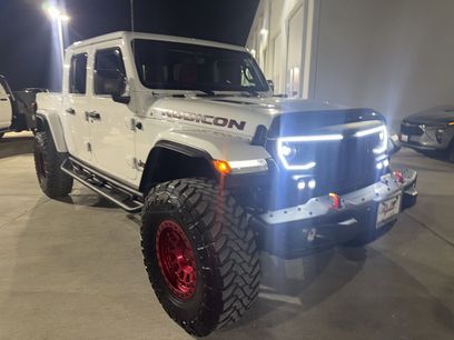 Used 2023 Jeep Gladiator Rubicon w/ LED Lighting Group