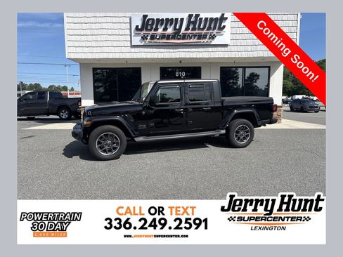 Used 2021 Jeep Gladiator Sport w/ Quick Order Package 24Q 80Th AWD/4WD image 1
