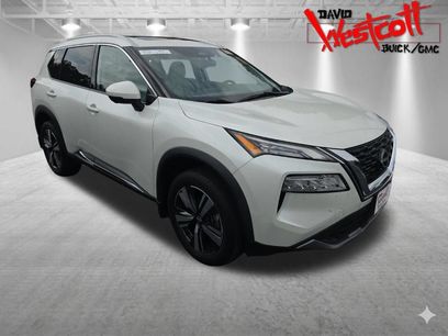 Used 2023 Nissan Rogue SL