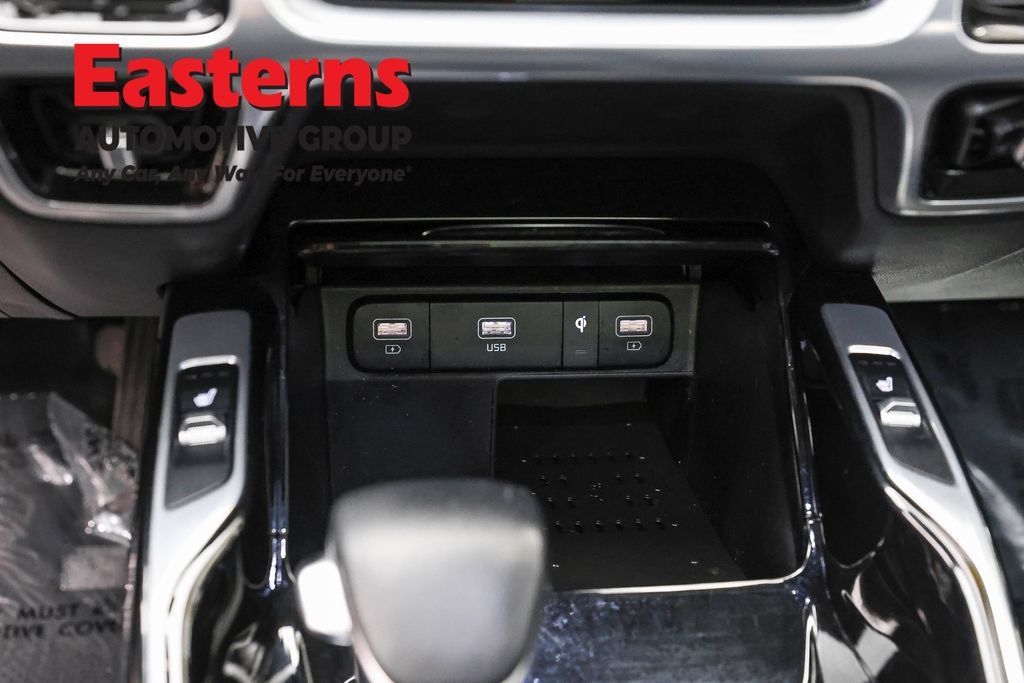 Used 2021 Kia Sorento SX FWD image 23