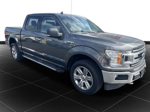 Used 2018 Ford F150 XLT w/ Equipment Group 302A Luxury AWD/4WD image 7