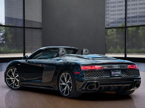 Used 2023 Audi R8 V10 performance image 12