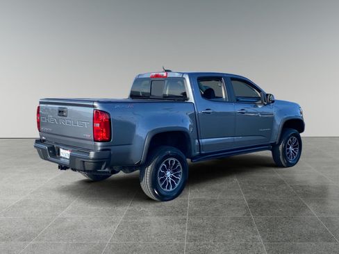Used 2022 Chevrolet Colorado ZR2 AWD/4WD image 5