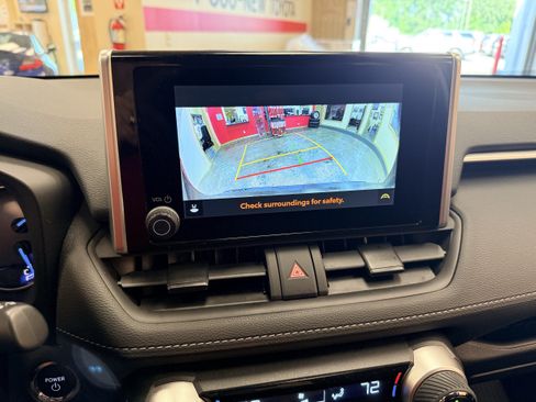 Used 2023 Toyota RAV4 XLE w/ Convenience Package AWD/4WD image 22