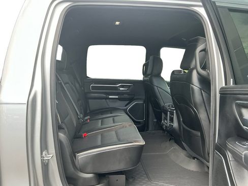 Used 2022 RAM 1500 Laramie w/ Sport Appearance Package RWD image 23