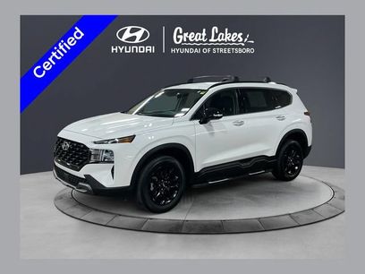 Certified 2023 Hyundai Santa Fe XRT