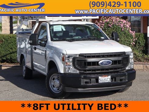 Used 2020 Ford F350 XL w/ Power Equipment Group image 1