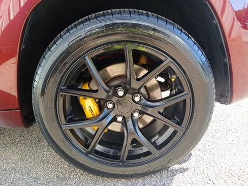 Used 2018 Jeep Grand Cherokee Trackhawk image 15