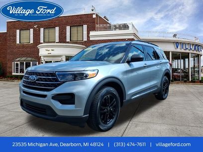 Certified 2023 Ford Explorer XLT
