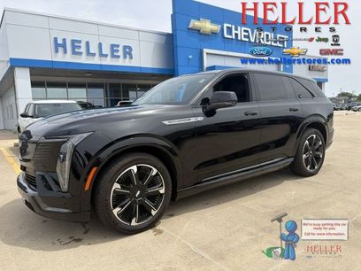 Used 2025 Cadillac Escalade IQ Sport 1