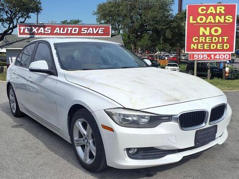 Used 2015 BMW 328i Sedan image 1