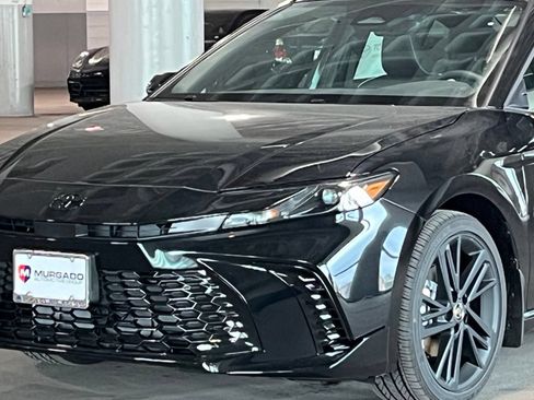 New 2026 Toyota Camry Hybrid w/ Multimedia Upgrade Package AWD/4WD image 5
