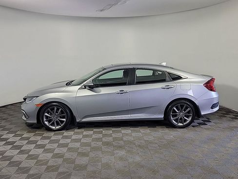 Certified 2020 Honda Civic EX image 10