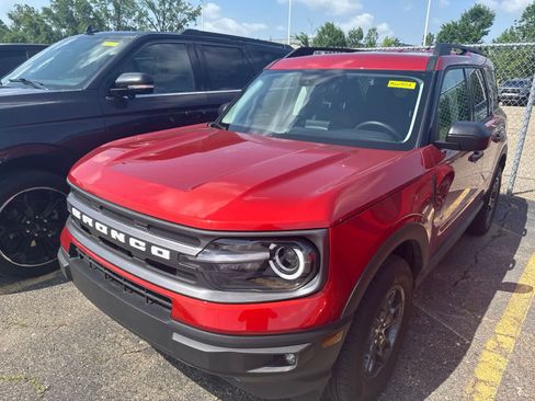 Used 2023 Ford Bronco Sport Big Bend w/ Convenience Package AWD/4WD image 19