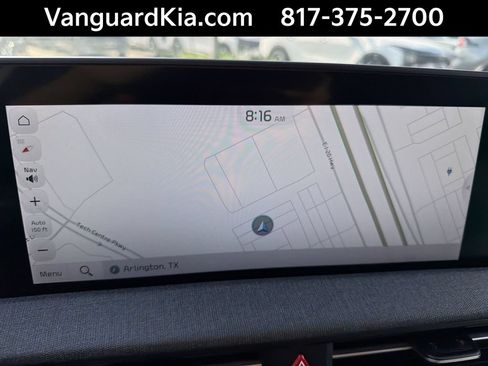 Certified 2024 Kia EV6 Wind AWD/4WD image 22