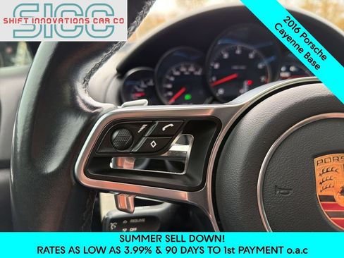 Used 2016 Porsche Cayenne AWD/4WD image 12