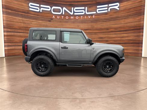 Used 2023 Ford Bronco Base Advanced w/ Sasquatch Package image 8