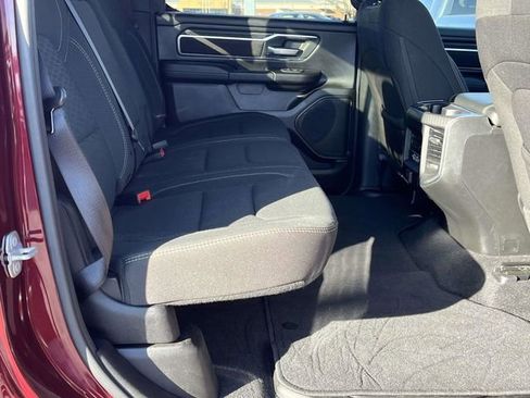 Used 2025 RAM 1500 Big Horn image 22