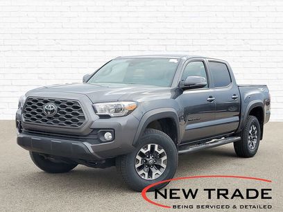 Used 2023 Toyota Tacoma TRD Off-Road